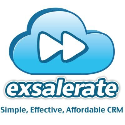 Logo of Exsalerate CRM