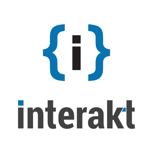 Logo of Interakt