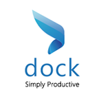 Logo of Dock 365 Contract Management Software