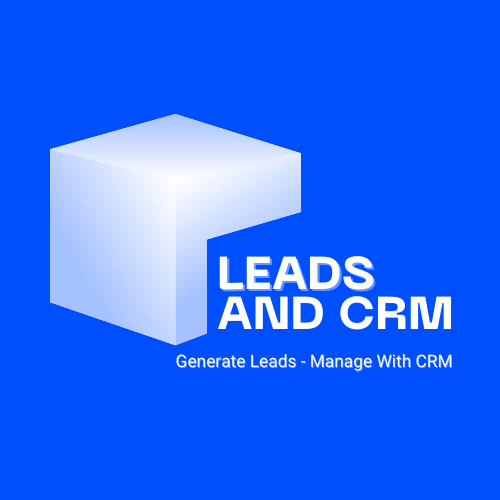 Logo of Leads And CRM