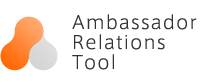 Logo of Ambassador Relations Tool (ART)