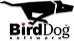 Logo of BirdDog Software