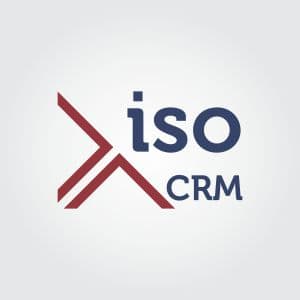 Logo of isoCRM