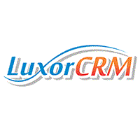 Logo of LuxorCRM