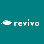 Logo of Revivo - Dry Cleaning and Laundry Services