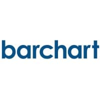 Logo of Barchart