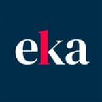 Logo of Eka Cloud Platform