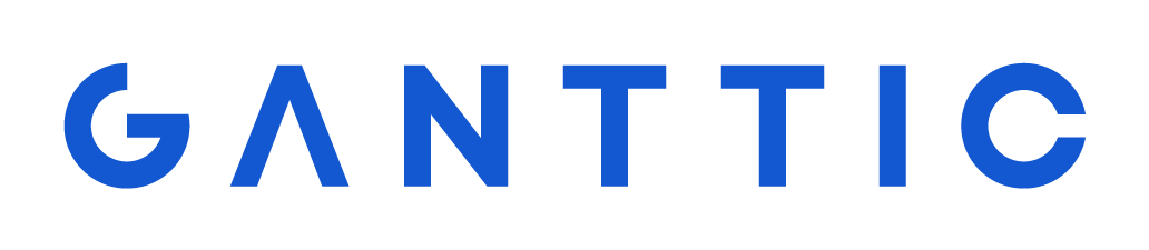 Logo of Ganttic