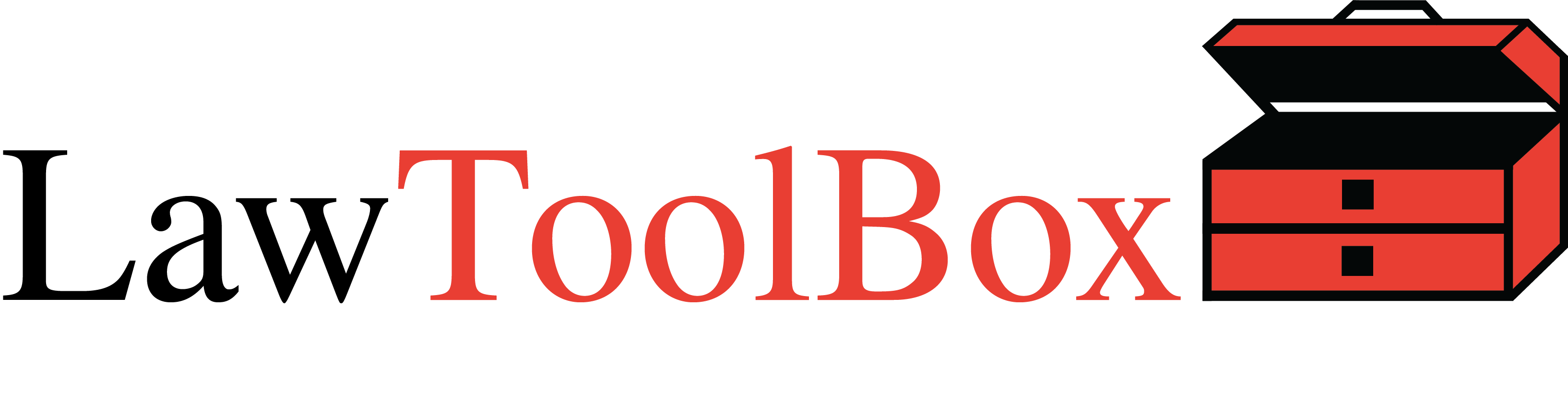 Logo of LawToolbox