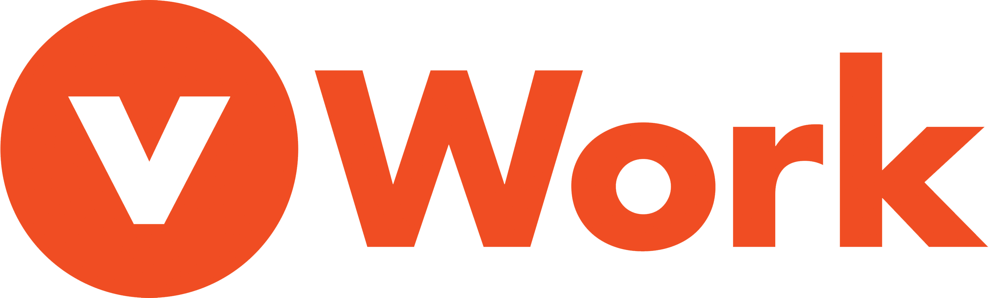 Logo of vWork