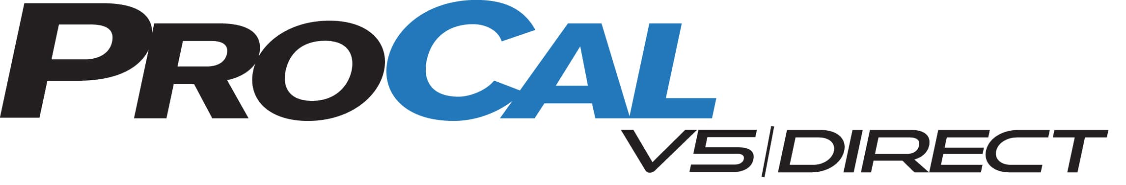 Logo of ProCal Calibration Management Software