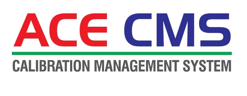 Logo of ACE Calibration Management System