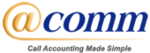 Logo of At Comm Call Accounting Solutions