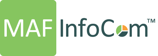 Logo of MAF InfoCom Software Solutions