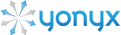 Logo of Yonyx