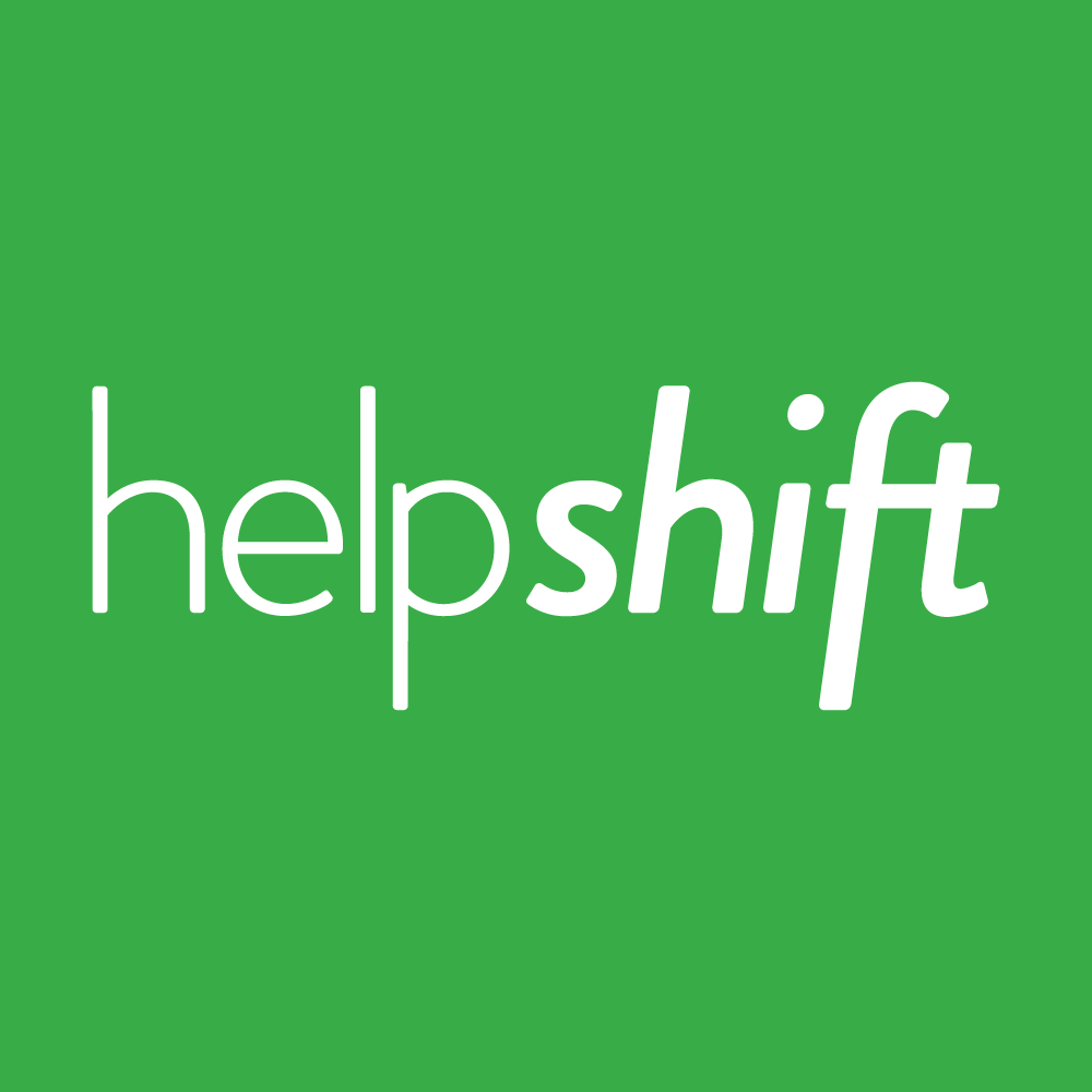 Logo of Helpshift