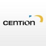 Logo of Cention