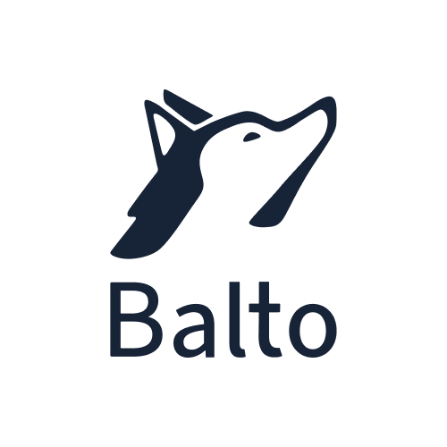 Logo of Balto