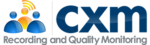 Logo of TeleComp Customer Experience Monitoring (CXM)