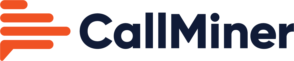 Logo of CallMiner