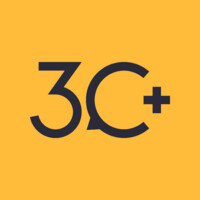 Logo of 3C Plus Communication Platform