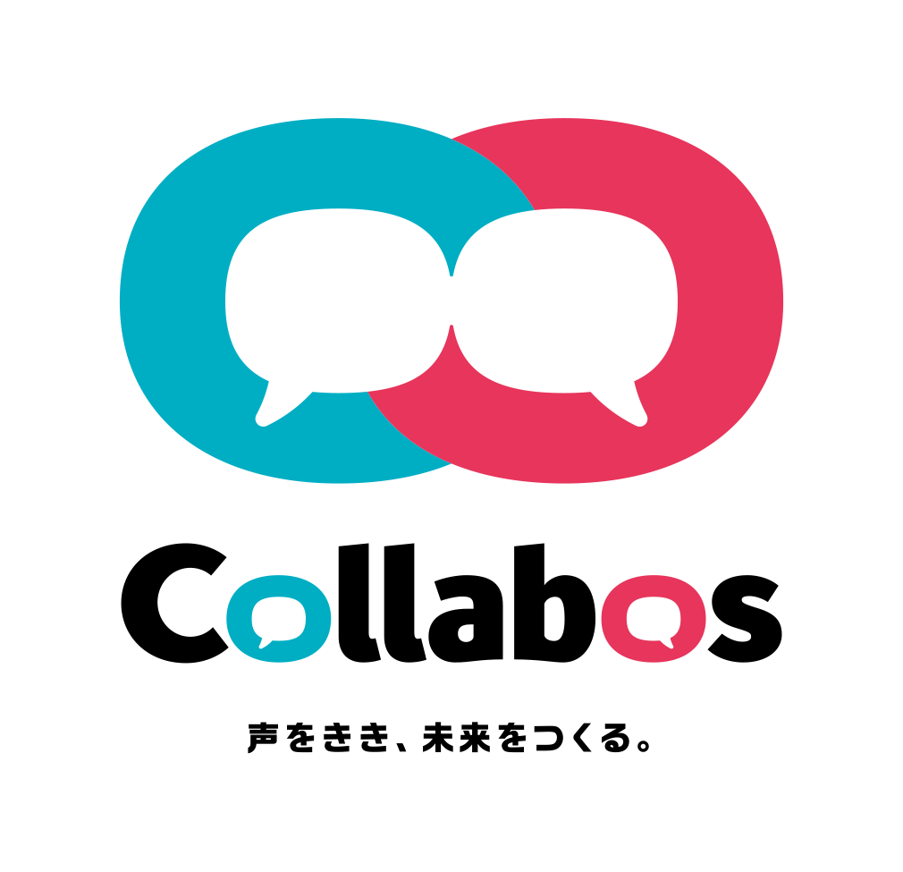 Logo of コラボス (Collabos)