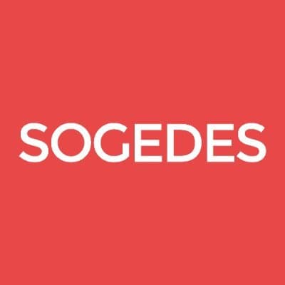 Logo of SOGEDES Customer Engagement Solutions