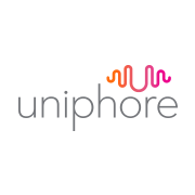 Logo of Uniphore AI Solutions