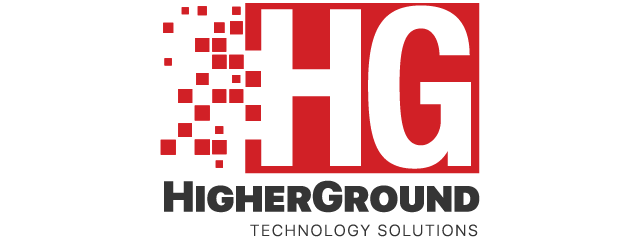 Logo of HigherGround Communication Solutions