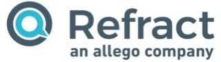 Logo of Refract.AI