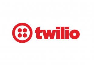 Logo of Twilio