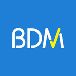 Logo of BDM Voice