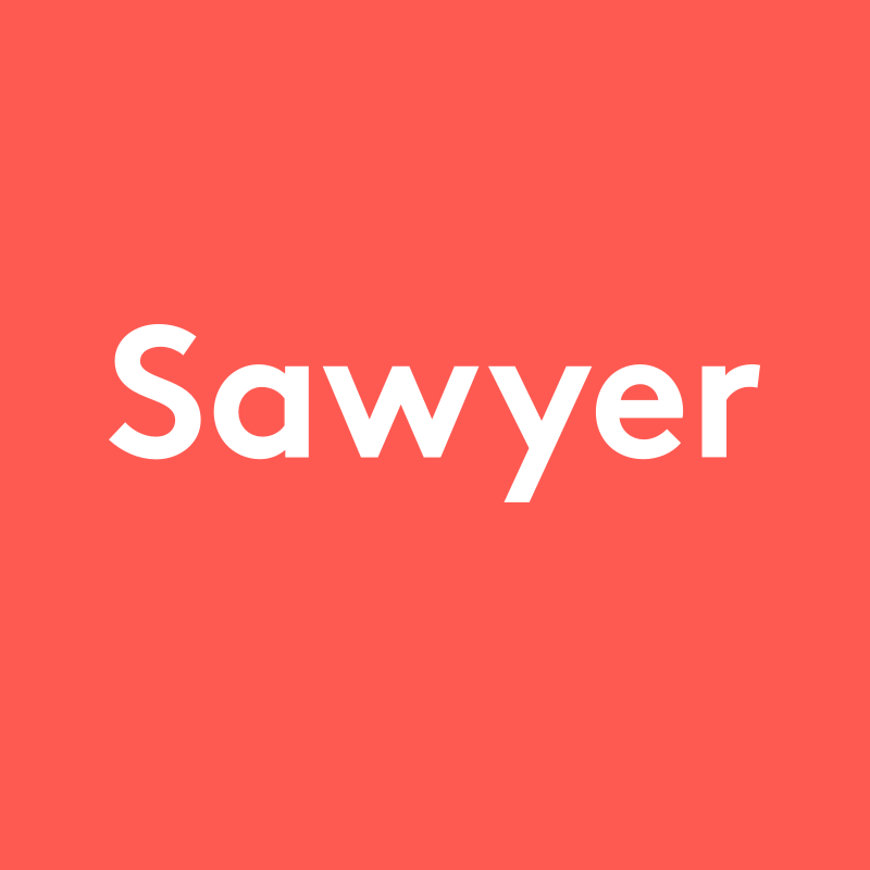 Logo of Sawyer