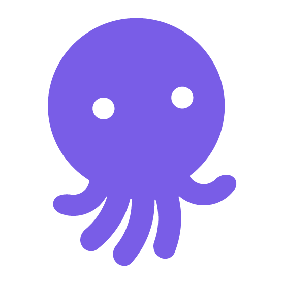 Logo of EmailOctopus