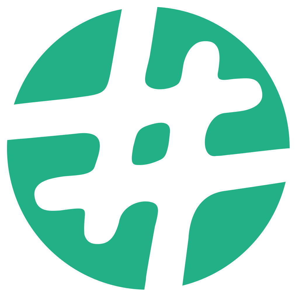 Logo of Hashtagd