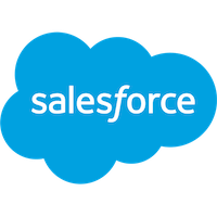 Logo of Salesforce Marketing Cloud Account Engagement