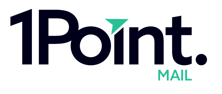 Logo of 1 Point Interactive