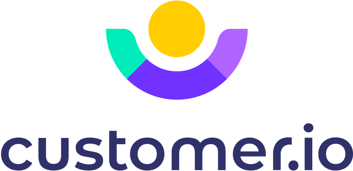 Logo of Customer.io