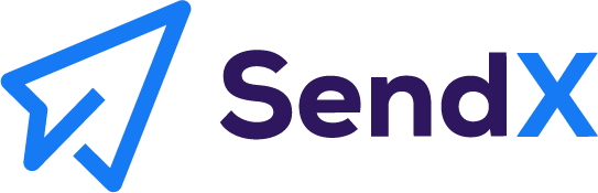 Logo of SendX