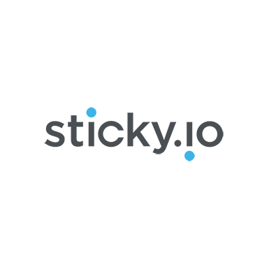 Logo of Sticky.io