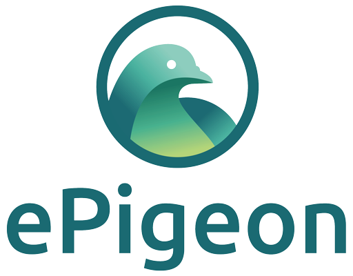 Logo of ePigeon