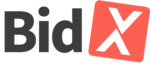 Logo of BidX