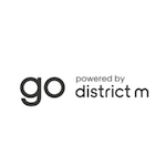 Logo of District M