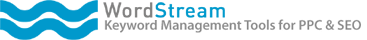 Logo of WordStream