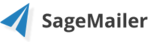 Logo of SageMailer