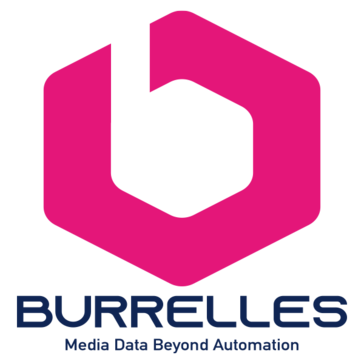 Logo of Burrelles