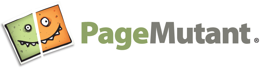 Logo of PageMutant