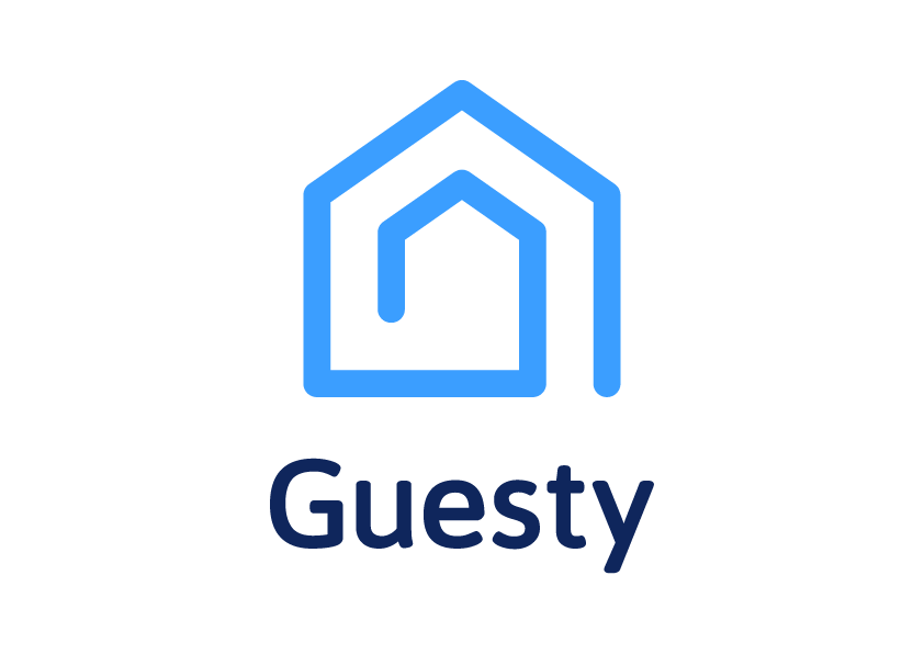 Logo of Guesty