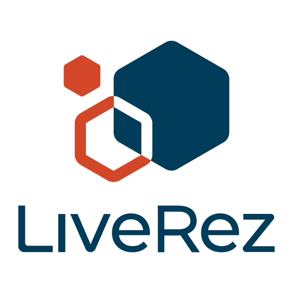 Logo of LiveRez