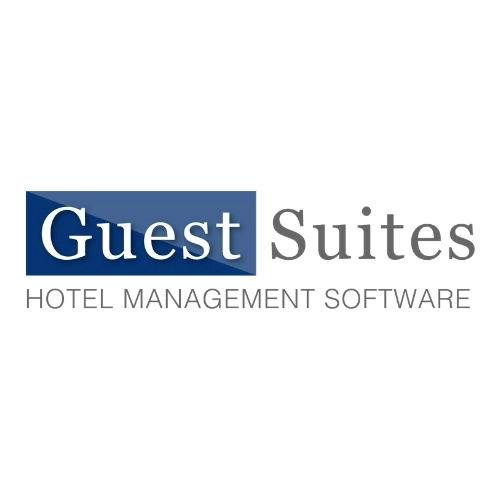 Logo of GuestSuites Hotel Management Software